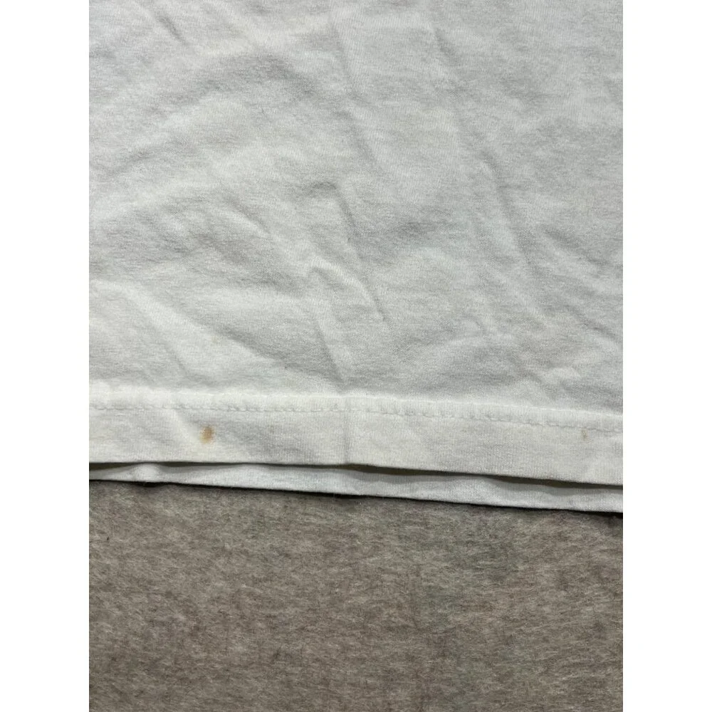 Obey Propaganda White Streetwear Tank Top Size Women's Large - Picture 6 of 8